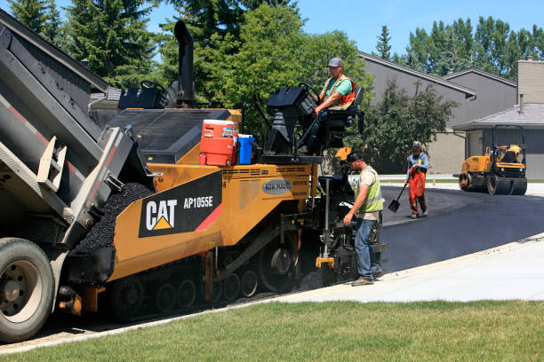 Best Permeable Paver Driveway  in Elk River, MN