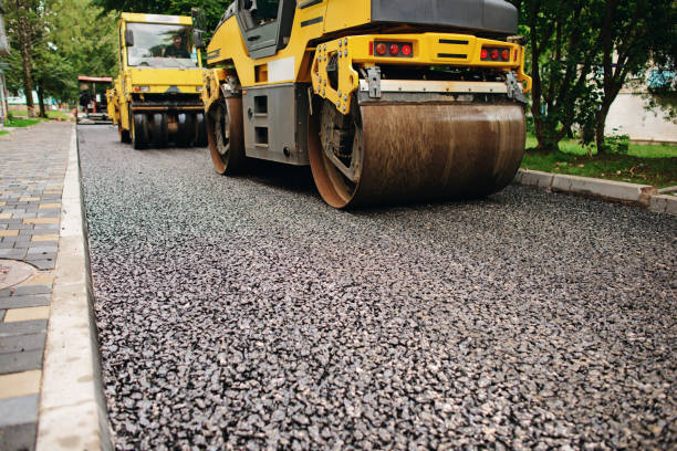 Best Residential Paver Driveway  in Elk River, MN